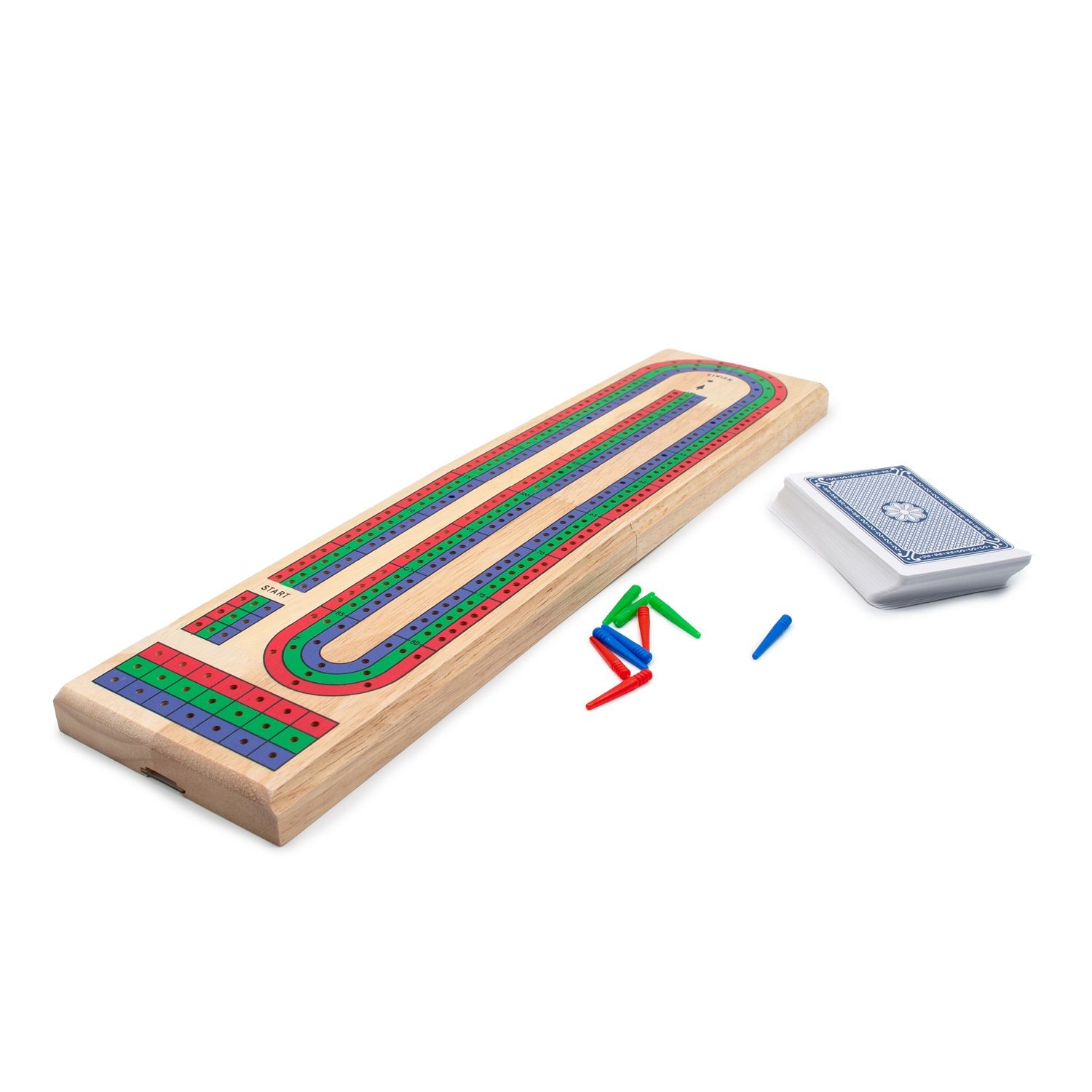 Cribbage Foldable Set